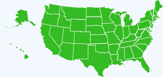 USA Map